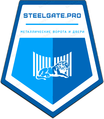 Логотип компании steelgate.pro
